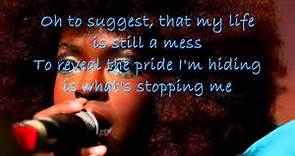 Lauryn Hill Oh Jerusalem with Lyrics