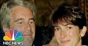 Photos Of Underage Girls In Epstein's Home Entered As Evidence In ...