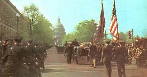 Reel America Preview: Funeral of FDR - April 12, 1945