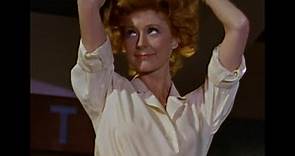 Dance Sequence with Moira Shearer from 'Peeping Tom' (Dir Michael Powell 1960)