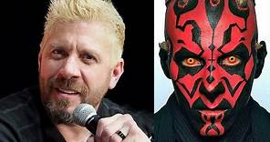 Ray Park Talks Darth Maul and Filming The Phantom Menace