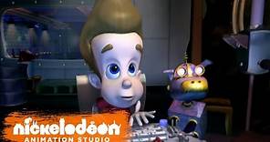 "Jimmy Neutron: Boy Genius" Theme Song (HQ) | Episode Opening Credits | Nick Animation