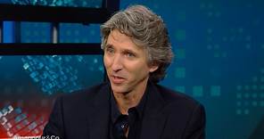 Amanpour and Company:Damian Woetzel on Being President of the Juilliard School