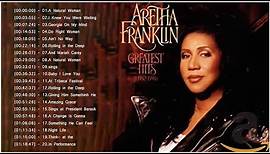 Aretha Franklin Best Songs Playlist | Aretha Franklin - Greatest Hits (Officia Full Album) |