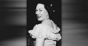 Renata Tebaldi - E' strano! E' strano... Sempre libera degg'io (La Traviata) LIVE 1952