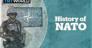 History of NATO