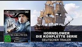 Hornblower - Die komplette Serie (Deutscher Trailer) || KSM