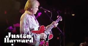 Justin Hayward - The Story In Your Eyes (Live in San Juan Capistrano, 04.04.1998)