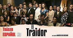 EL TRAIDOR - Tráiler Español | HD