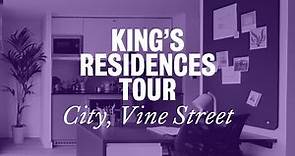 City (Urbanest) accommodation tour | King's College London