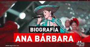 Ana Bárbara | Biografía |