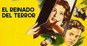 El reinado del terror | Robert Cummings | Película histórica | Thriller