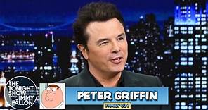 Seth MacFarlane Shows Off Voices of Famous Characters from Family Guy, American Dad! and Ted
