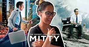first time watching *THE SECRET LIFE OF WALTER MITTY*