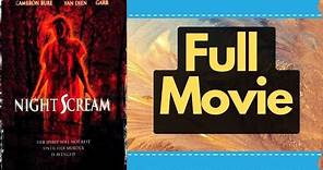 NightScream Candace Cameron Bure Casper Van Dien Supernatural Thriller Hollywood English Free Movies