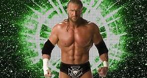 WWE Triple H Theme Song "The Game" (2008)