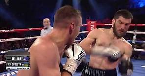 Artur Beterbiev vs Oleksandr Gvozdyk | HD Highlights