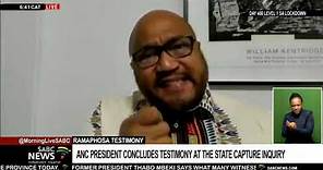 State Capture Inquiry | Eusebius McKaiser says Ramaphosa's testimony ...