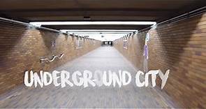 We're Going Underground - RÉSO, Montreal's Underground City (33)