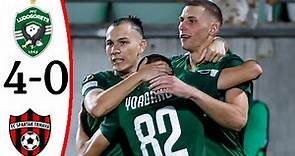 Ludogorets vs Spartak Trnava 4-0 Jakub Piotrowski Goal | All Goals and Extended Highlights.