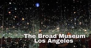 The Broad Museum || Contemporary Art Museum || Los Angeles