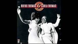 Night Time Is The Right Time - Rufus & Carla Thomas (1964) (HD Quality)