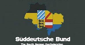 Sei Gesegnet Ohne Ende - Anthem of the South German Confederation