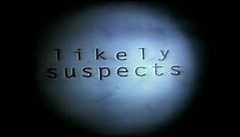 Likely Suspects Episode - Starring Sam McMurray & Jason Schombing - October 9, 1992 - Fox Show