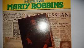Marty Robbins - The Legendary Marty Robbins