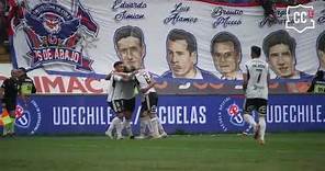 ⚽️ GOL Leandro Benegas - U de Chile vs Colo-Colo