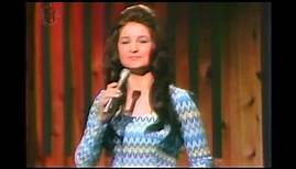 Peggy Sue - Bread Upon The Waters 1972 ( Loretta Lynn's Sister )