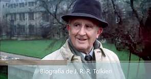 Biografía de J. R. R. Tolkien