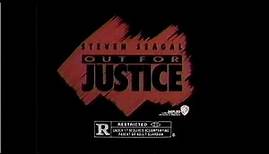 Out for Justice Movie Trailer 1991 - TV Spot