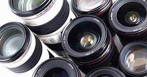 All about lenses for beginners