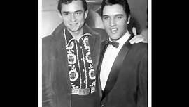 Johnny Cash & Elvis Presley - A Thing Called Love