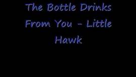 The Bottle Drinks From You - Little Hawk