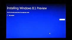 Upgrading From Windows 1.0 to Windows 8 On Actual Hardware