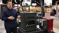 Breckwell SP1000 Big E Large Pellet Stove product review