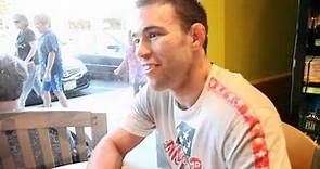 Jake Shields UFC 121 Video Blog - 10-9-10