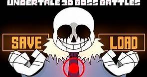 Undertale 3D Boss Battles | Guide for begginers! | You should watch this video! :D