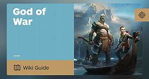 God of War (2018) Guide - IGN