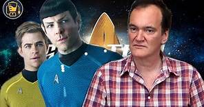 Quentin Tarantino Explains Why Star Trek Could Be His Last Movie