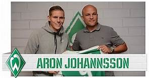 Aron Johannsson: "Kann es kaum abwarten!" | SV Werder Bremen
