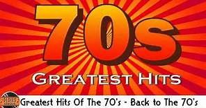 Top 100 Billboard Songs 1970s - Most Popular Music of 1970s - 70s Music Hits