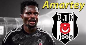 Daniel Amartey ● Welcome to Beşiktaş ⚪⚫🇬🇭 Best Tackles, Skills & Passes