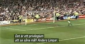 Anders Limpar Minnesvideo - Mästarnas mästare Säsong 3 [HD]