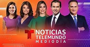 Noticias Telemundo Mediodía, 10 de marzo de 2023 | Noticias Telemundo