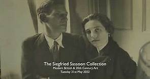 The Collection of Siegfried Sassoon