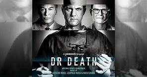 Atticus Ross, Leopold Ross & Nick Chuba - Scrubbing In - Dr. Death (Original Series Soundtrack)