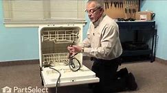 Dishwasher Repair- Replacing the Door Gasket (Whirlpool Part # W10082795)